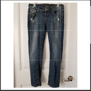 Rue 21 Curvy jeans
